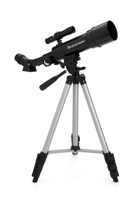 Celestron EclipSmart Travel 50 Solar Telescope ISO 12312-2 Eclipse + Backpack