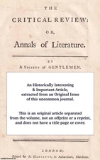 CHRYSAL: OR, THE ADVENTURES OF A GUINEA, VOLS 3 AND 4, BY CHARLES JOHNSTONE. THI