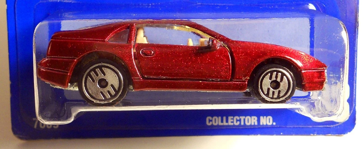 25+ Hot Wheels Blue Card Nissan Diecast & Toy Cars for sale