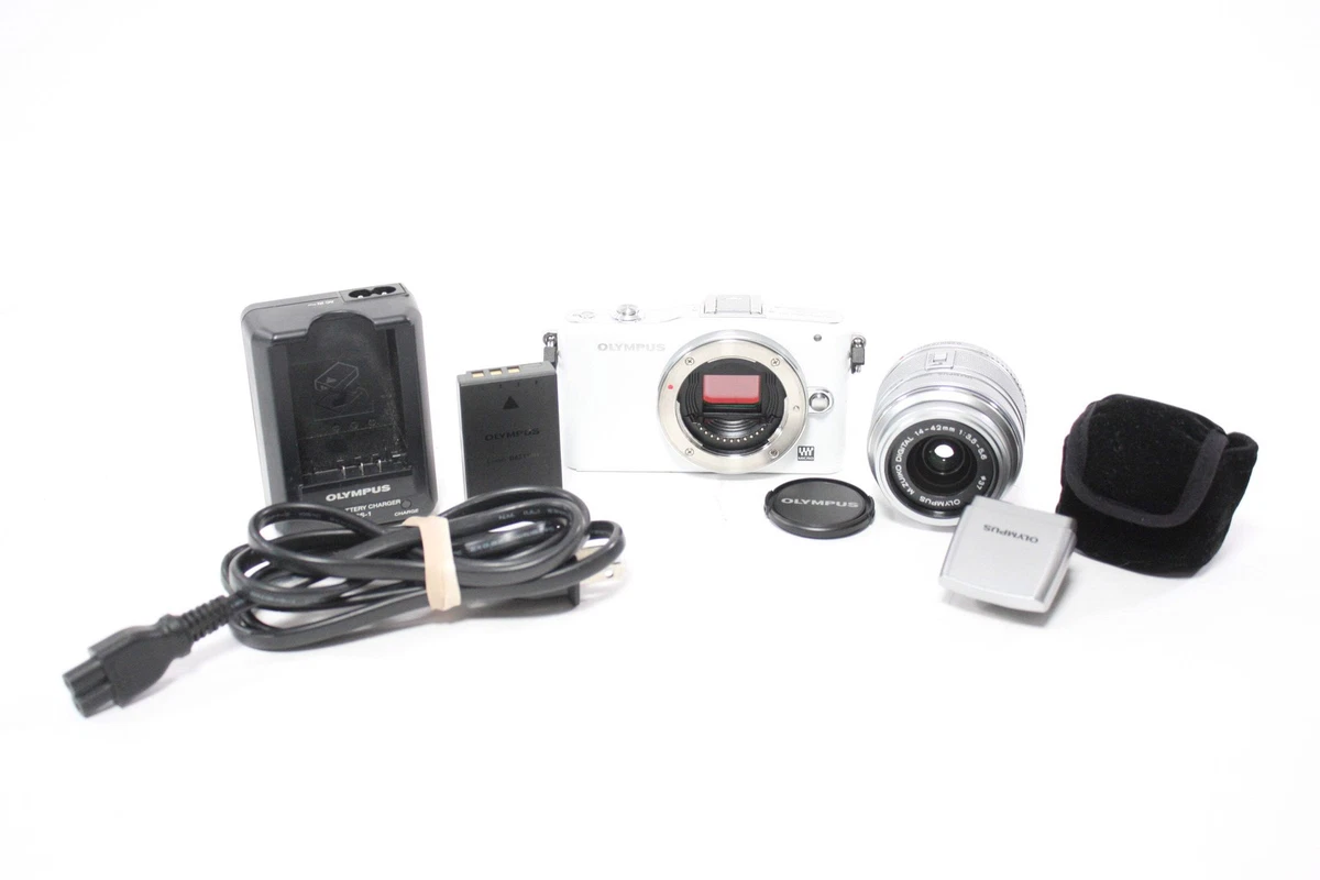 Preços baixos em Olympus PEN e Pm1 | eBay