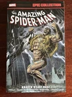 Marvel Amazing Spider-Man Epic Collection #17 Kraven's Last Hunt Graphic Novel