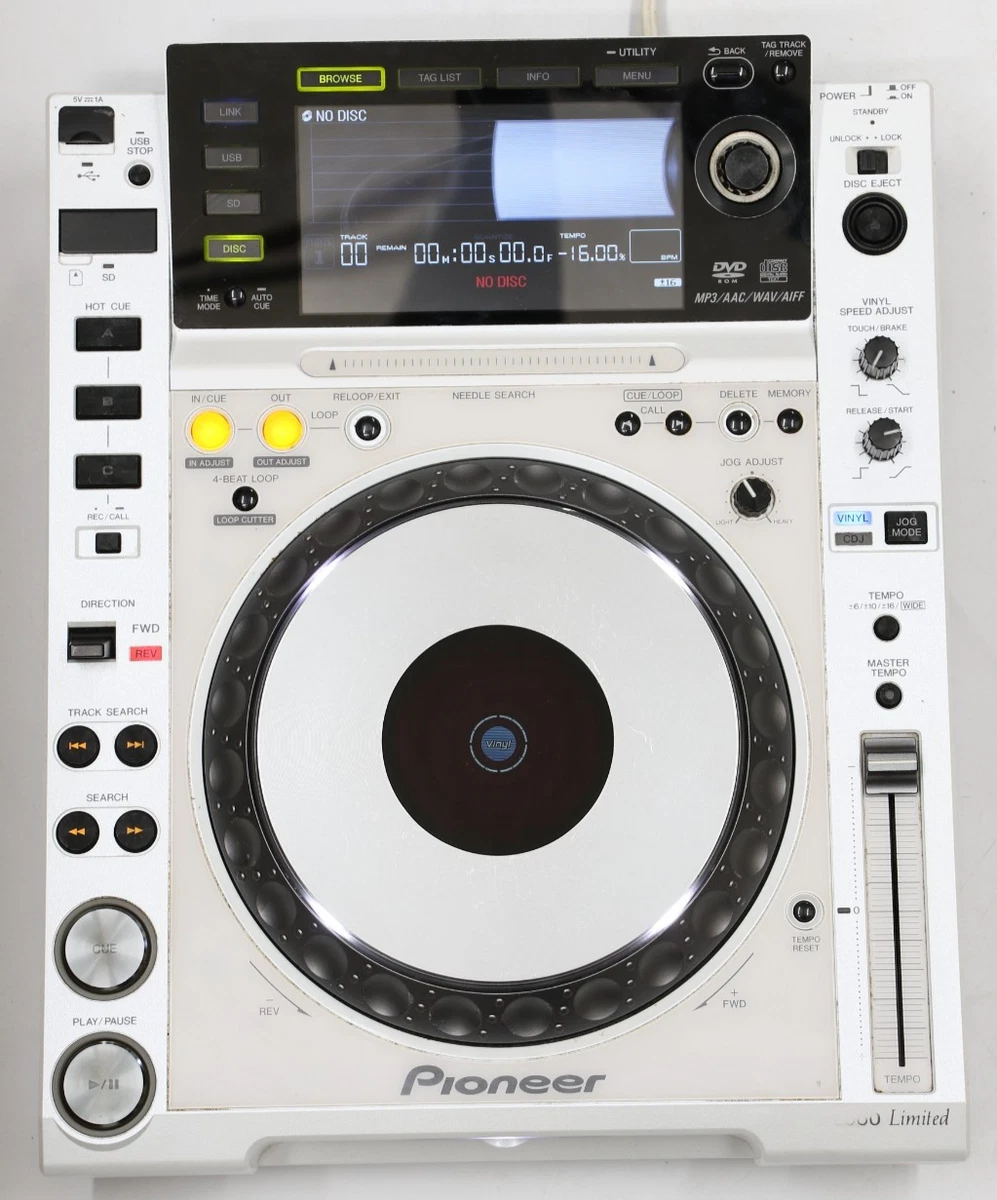 Pioneer Cdj 2000 for sale - eBay