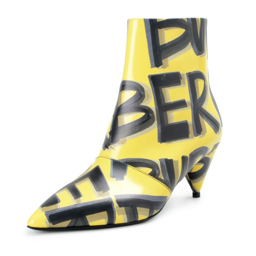 Burberry London Women's WILSBECK Yellow 