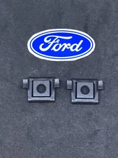 1967-1972 Ford Truck Pair Of Core Support Cage Nuts