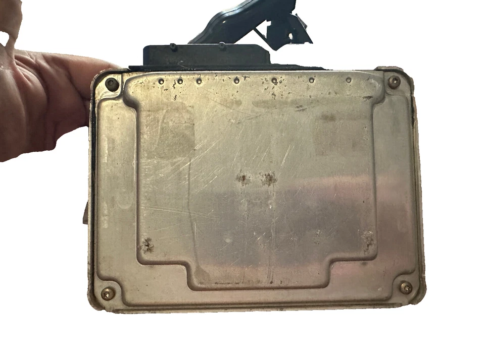 038906019HK CENTRALINA MOTORE / BOSH PER SEAT LEON 1M1 SPORT 150cv - Immagine 4 di 4