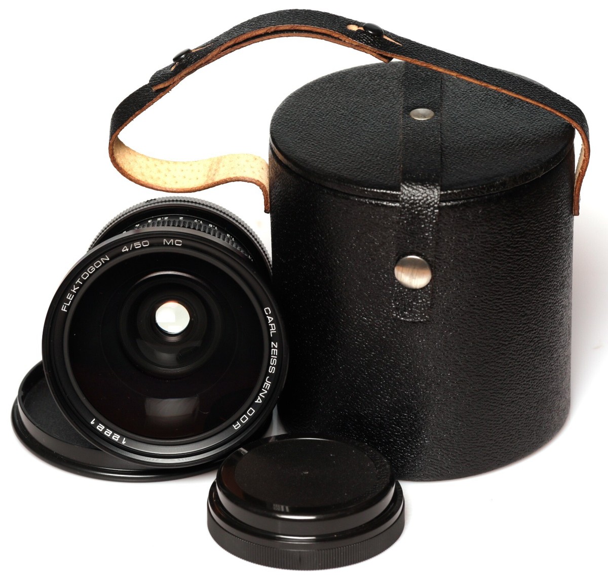 Carl Zeiss Jena Flektogon 50mm F4 MC Pentacon Six mount NEW Carl Zeiss Jena Flektogon 50mm F4 MC Pentacon Six mount NEW