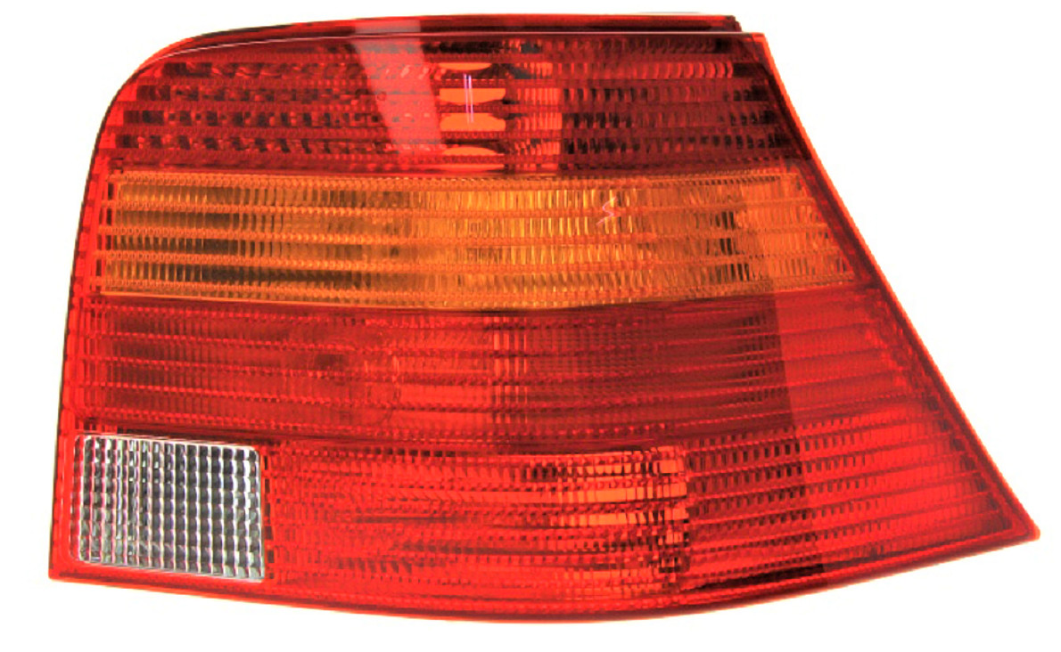 Feu arrière droit orange pour VW Golf 4 IV type 1J de 1997 à 2006