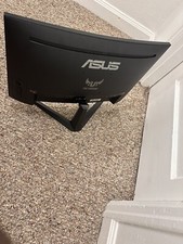 ASUS 27" 144Hz Full HD LED Curved Gaming Monitor
