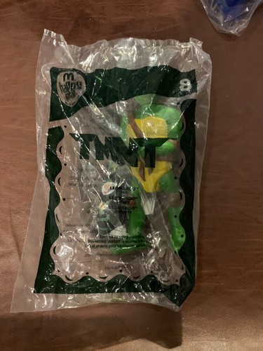 2007 McDonalds Happy Meal Spielzeug Neu im Karton - Sie wählen, um Ihre Sets zu vervollständigen - Bild 13 von 60