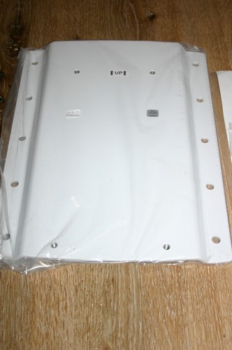 AXIS Communications 5507-501 T91D62 Parapet Mount Plate - Picture 2 of 4