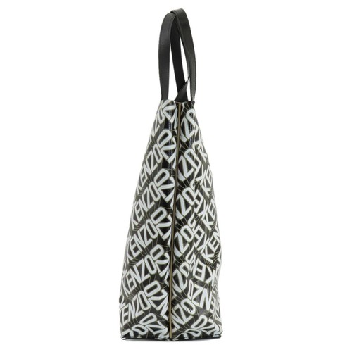 KENZO Tote Bag logo PVC - Picture 3 of 24