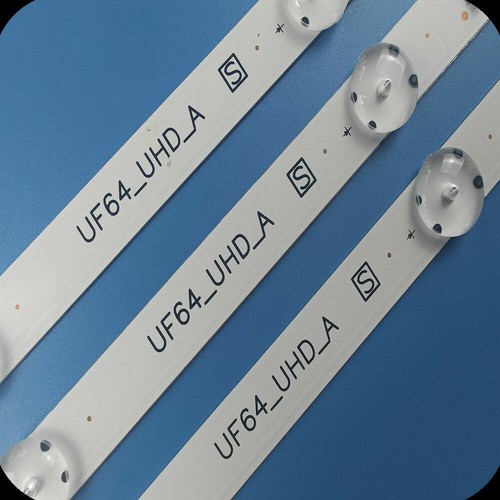 HC430DGN-SLNX1 UF64_UHD_A 43LH60FHD EAV63192501 LG 43UH6030 43UF640 8 LEDS 3V - Imagen 2 de 2