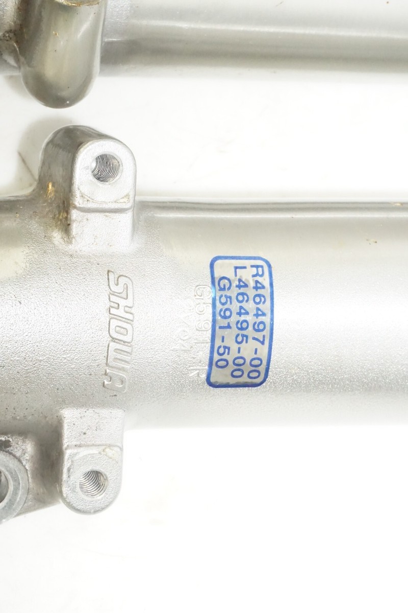 ショーブレページ　0286 二輪車用製品：SHOWAハイパフォーマンスシリーズキット(BFF