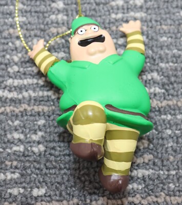 Kurt Adler Peter Griffin as Dancing Elf Ornament 2014 No Box