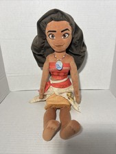 moana soft doll
