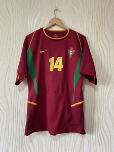 Portugal 2002 Jersey | eBay