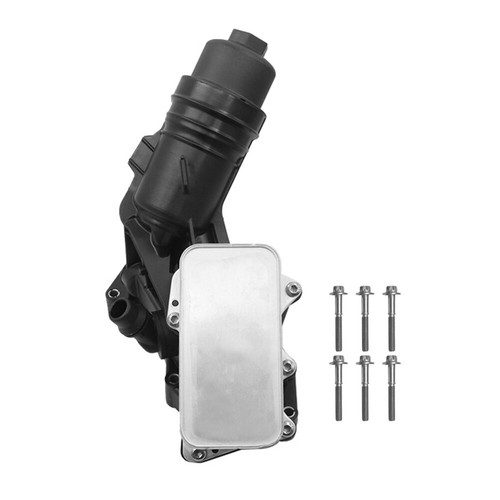 11428583895 Engine Cooler For BMW X3 X4 340i 440i 540d 540i 640i 740i