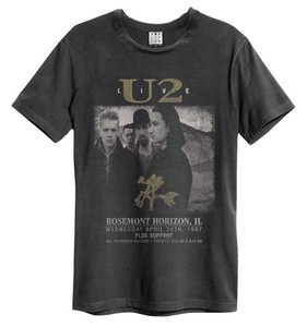 u2 merchandise india