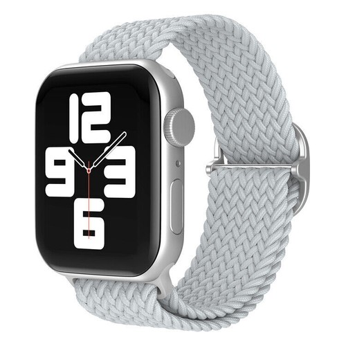 Lazo deportivo de nailon para Apple Watch Series 10 9 8 7 6 5 SE correa de tela pulsera deportiva - Imagen 38 de 68