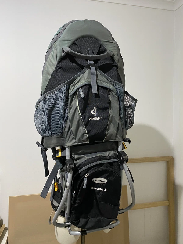 deuter kid comfort pro australia