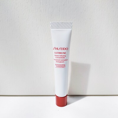 Shiseido Ultimune Power Infusing Concentrate, 5ml / 0.16oz, Brand New!