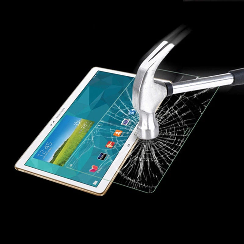Película de Pantalla de Vidrio Templado para Tablet Samsung Galaxy Tab 4 10.1" SM-T530 Gorgeou Foto 3 de 4