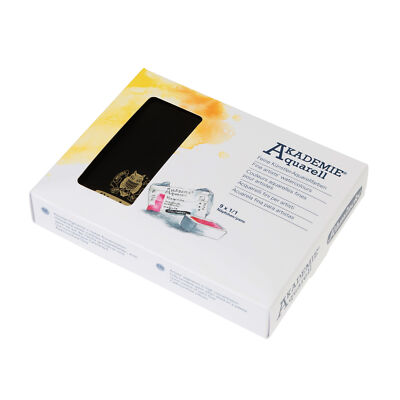 Schmincke AKADEMIE Aquarell Metallkasten 9 x ganze Näpfchen 75 789 097