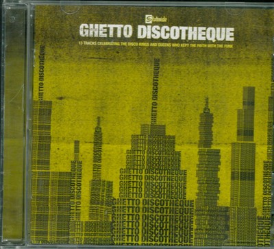 Ghetto Discotheque - Various / CD 2002 VG - Funk Soul & Disco | eBay