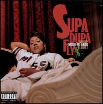 Supa Dupa Fly by Missy Elliott: Used
