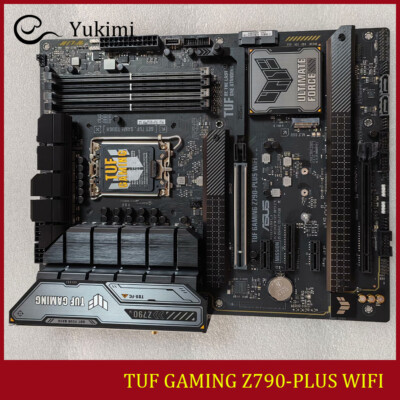 FOR ASUS TUF GAMING Z790-PLUS WIFI DDR5*4 192GB LGA1700 ATX