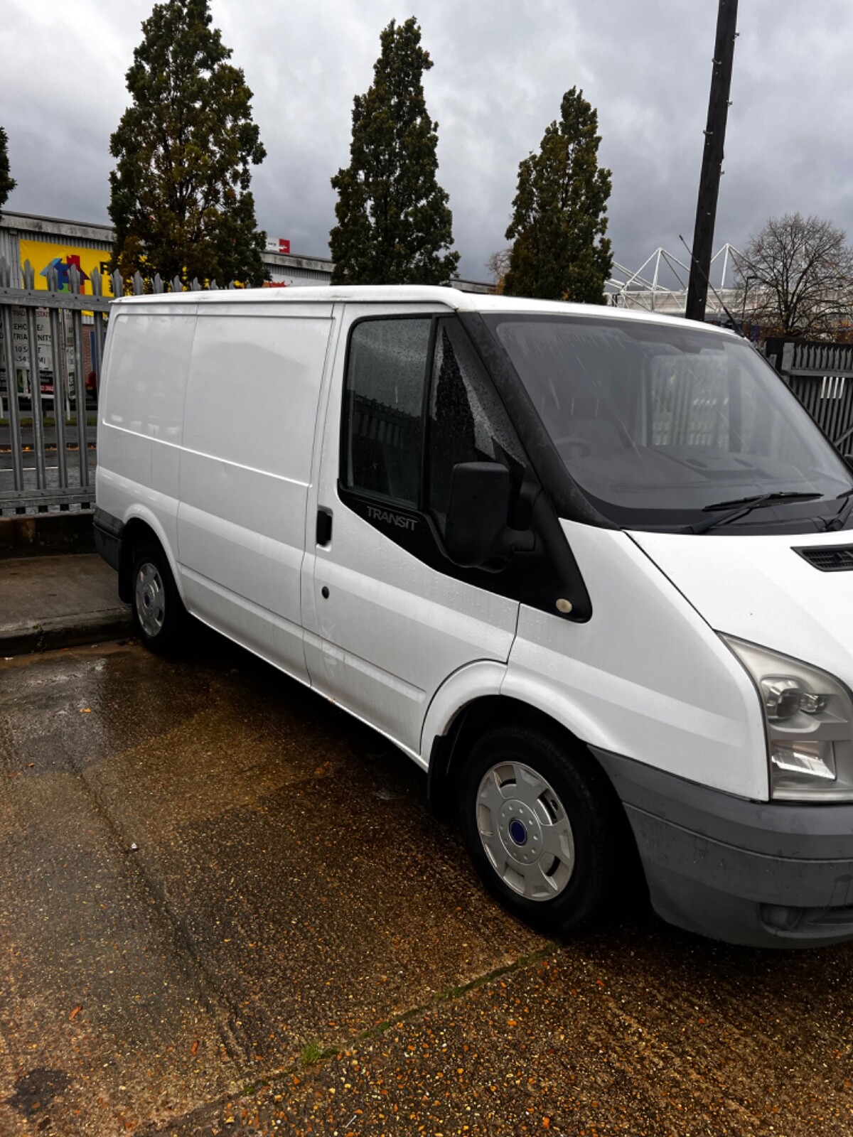 Ford transit eBay