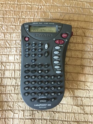 dymo labelpoint 200 refill