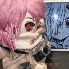 Toilet-bound Hanako-kun Mitsuba 20cm Plush Doll Dress Up Stuffed Toy  Anime Gift