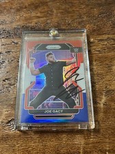 Joe Gacy IP Signed Prizm Rookie Card JSA Coa Autographed WWE NXT