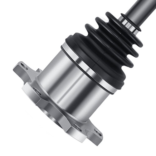 Front Left and Right CV Axle Shaft for 2004-13 2014 2015 Nissan Titan Armada 4WD - Picture 7 of 8