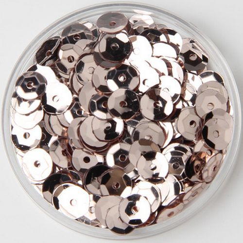 Round Cup PVC Loose Sequins Sewing Garments Wedding Decor Bags Crafts Sequin 10g - Picture 17 of 40