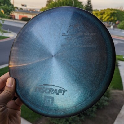 Corolshift Sparkle Eric McCabe Ti WASP Discraft Disc Golf NEW Titanium 173-174g