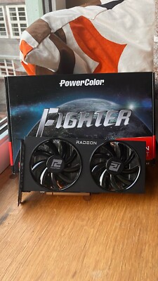 PowerColor Fighter Radeon RX 6700 XT 12GB GDDR6 Grafikkarte
