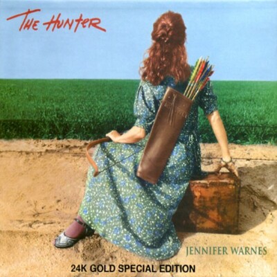 【24K GOLD CD】JENNIFER WARNES「THE HUNTER」 Jennifer Warnes The Hunter Gold CD
