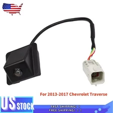 23135306 For 2013-2017 Chevrolet Traverse Rear View Back Up Park Assist Camera