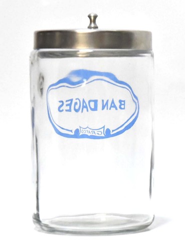 BENDE GRAFCO VINTAGE CONTENITORE VASO UFFICIO MEDICO - Foto 4 di 6