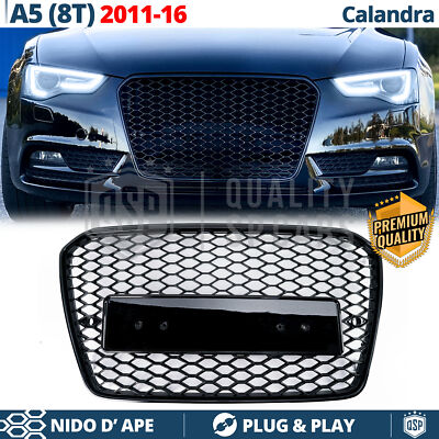 Inserti Per Griglia Anteriore Wrangler - Confezione Da 7 Pezzi, Nero Lucido, In ABS - Foto 5