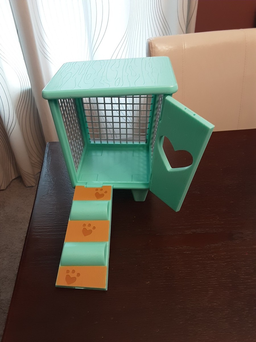 Rabbit Hutch Wellie Wishers Bunny American Girl Doll Hutch Rabbit