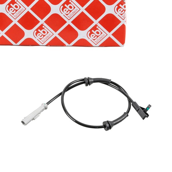 Febi 179123 Abs Sensor Raddrehzahl FüR Renault Twingo Iii Bcm Bca Hinten Links-image