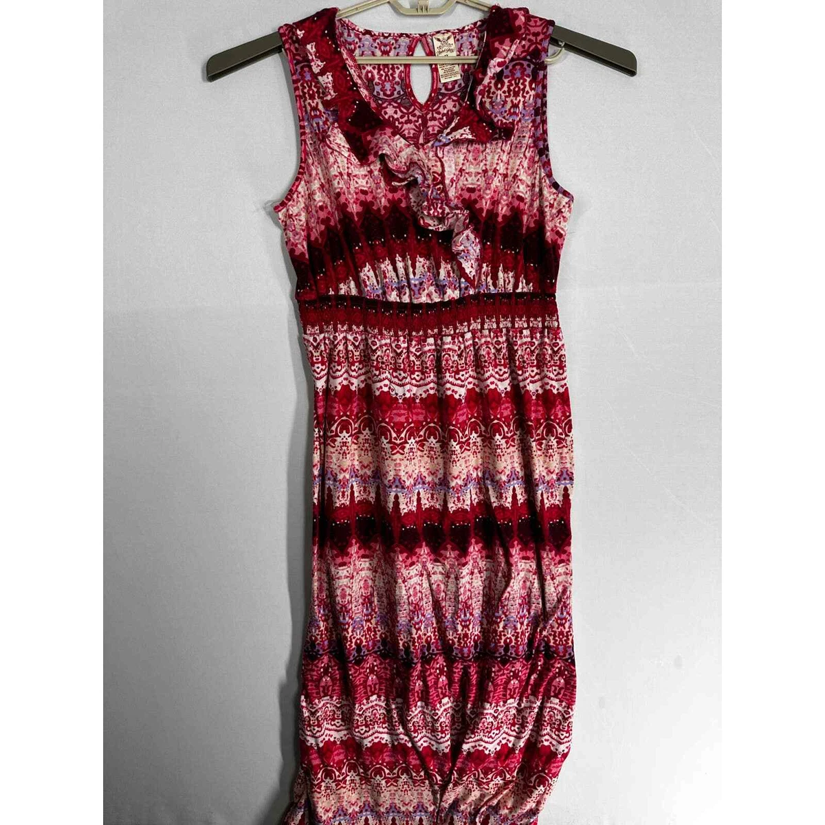 Faded glory maxi dress hotsell