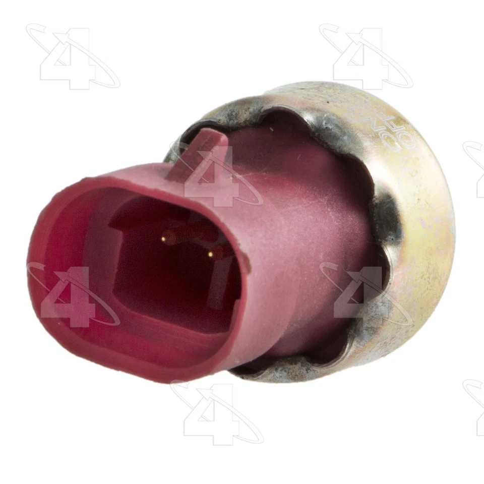 Interruptor de corte de compresor de aire acondicionado 4 estaciones para camioneta Chevrolet Chevy 2000-2003 Foto 3 de 4