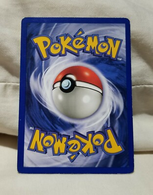 Gastly Pokemon Base Set Shadowless Common Card #50 50/102 | eBay