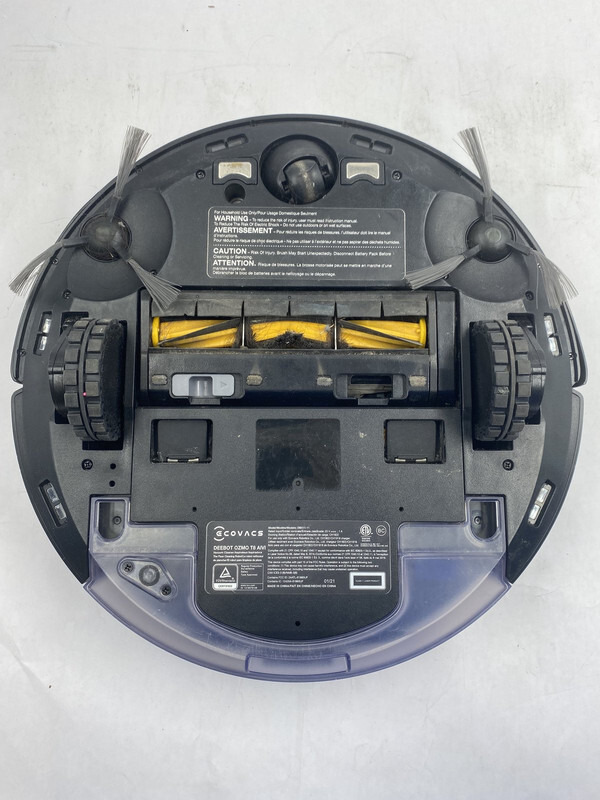 319128 【新品】DBX11-11 ロボット掃除機 DEEBOT 8AIVI 319128 【新品】DBX11-11 ロボット掃除機 DEEBOT 8AIVI 廃番