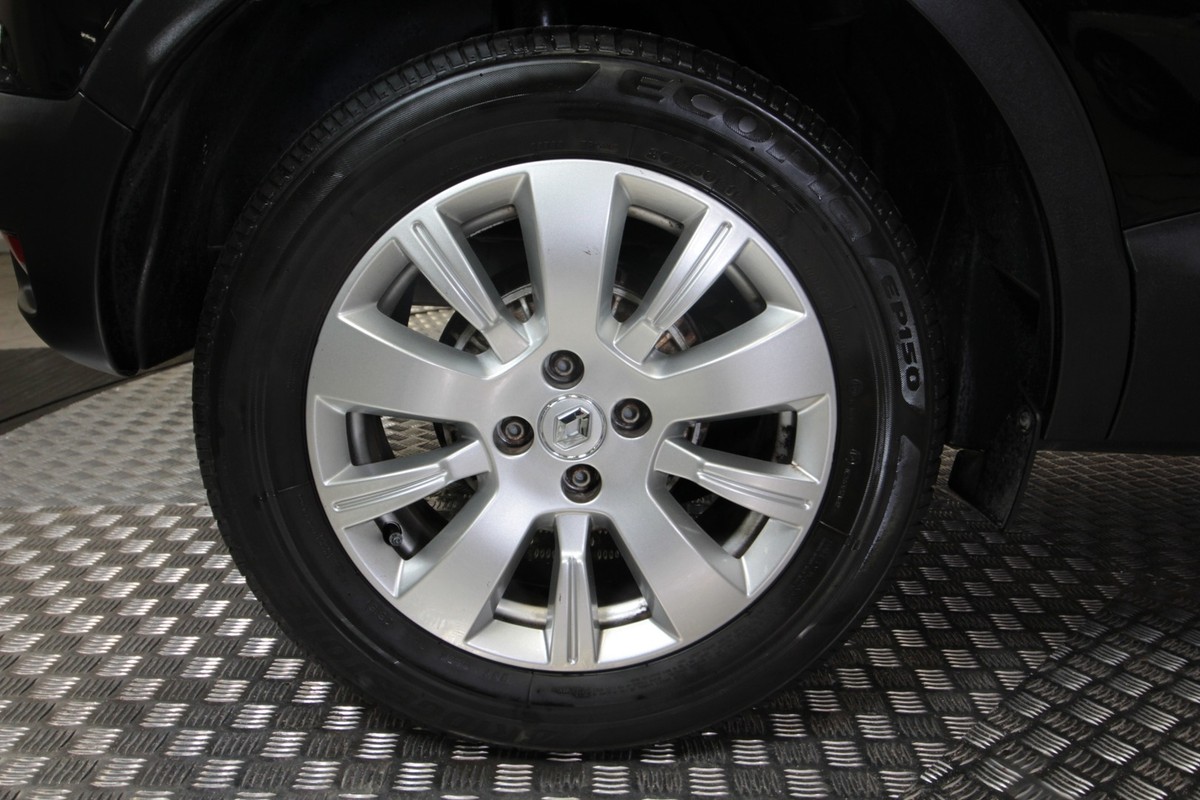 Renault Captur 1,5 dCi 90 Expression