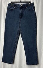 Universal Thread Women  s Stretch Vintage Straight Tapered Leg Jeans Sz 10/30R